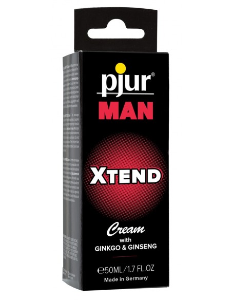 pjur Man Xtend Cream 50 ml