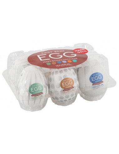 Egg Variety 2 6 pack