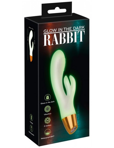 Glow in the dark Rabbit