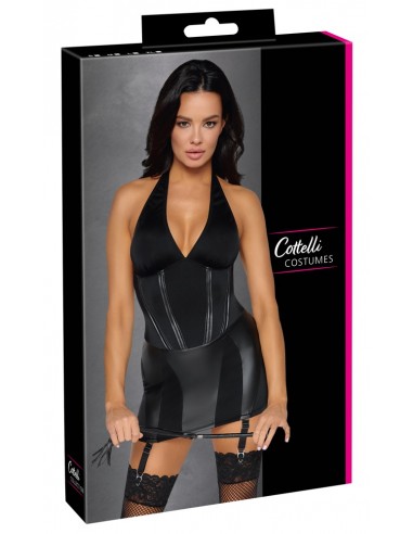 Dominatrix dress L