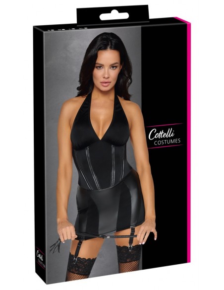 Dominatrix dress L