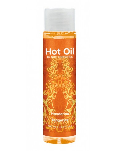 Hot Oil Tangerine 100 ml