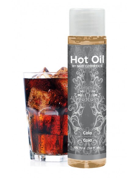 Hot Oil Cola 100 ml
