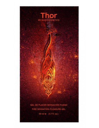 Thor Fire Gel Hot Effect 50 ml