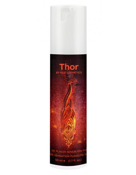 Thor Fire Gel Hot Effect 50 ml