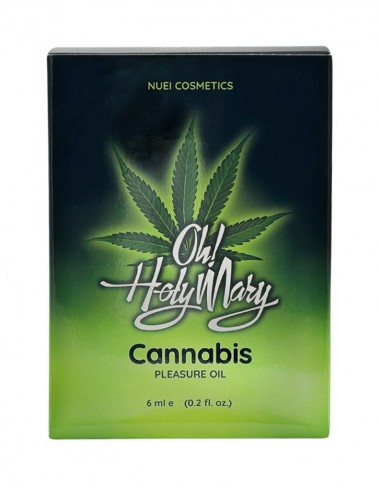 Oh! HM Cannabis Pleasure Oil 6
