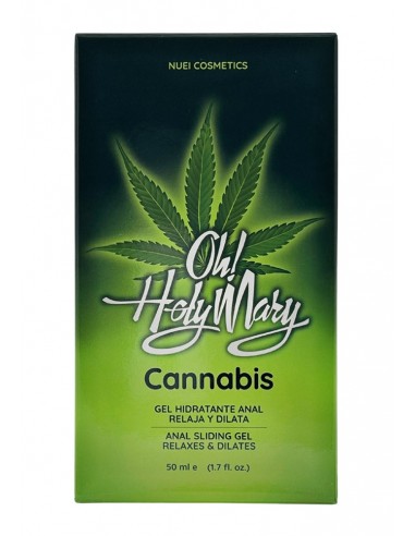 Oh! Cannabis Anal Gel 50 ml