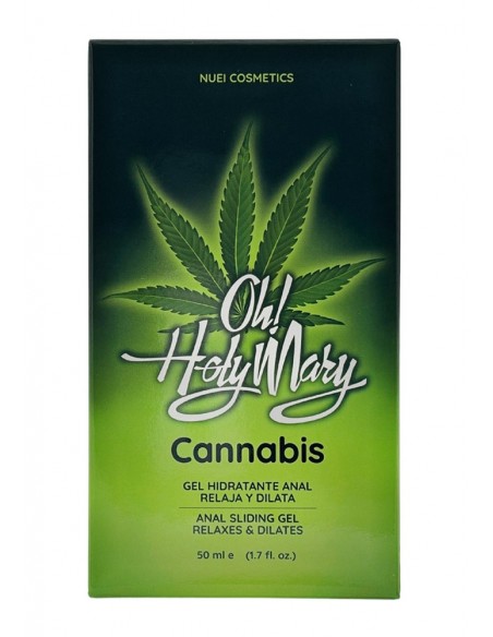 Oh! Cannabis Anal Gel 50 ml