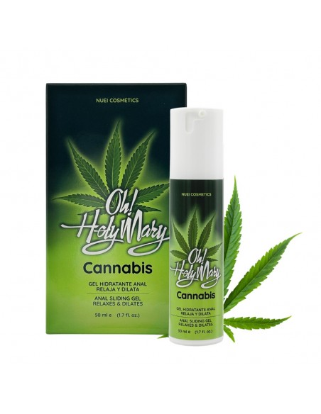 Oh! Cannabis Anal Gel 50 ml