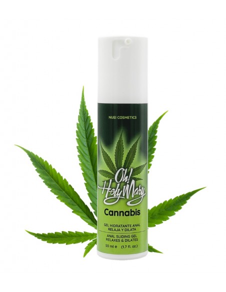 Oh! Cannabis Anal Gel 50 ml