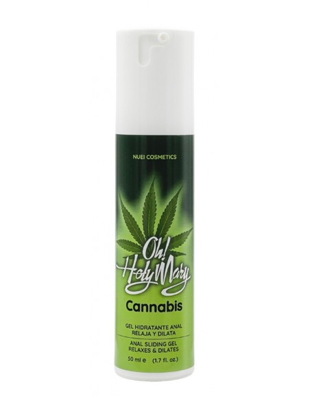 Oh! Cannabis Anal Gel 50 ml