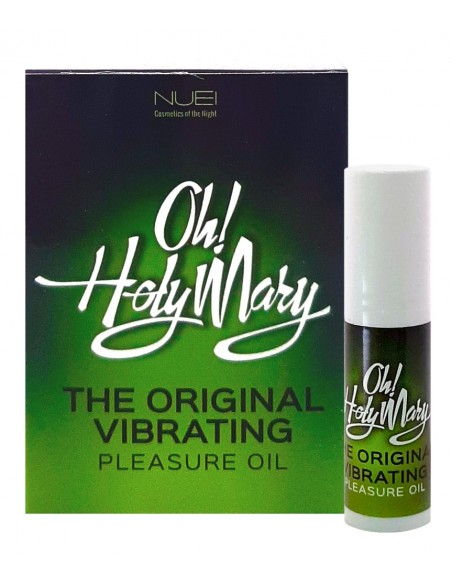 Oh! Holy Mary Pleasure Oil 6ml