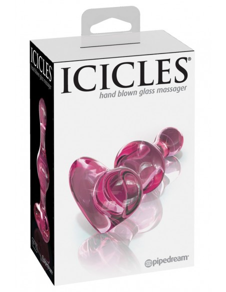 Icicles No. 75 Pink