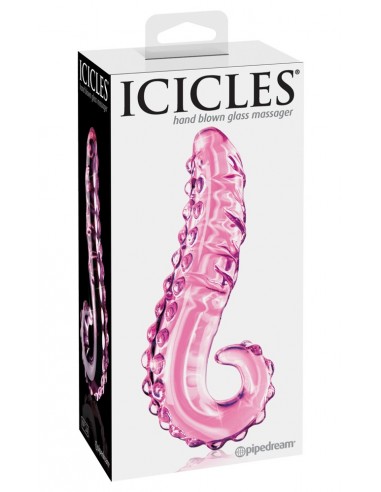 icicles No. 24 Pink