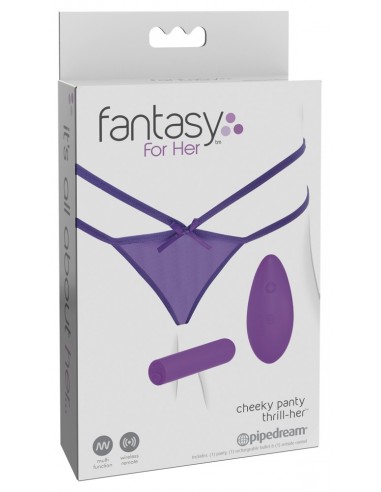 FFH Petite Panty Thrill-Her