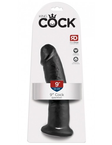 KC 9" Cock Dark