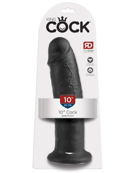 KC 10" Cock Dark