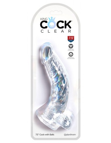 KCC 7.5 Cock with Balls