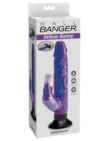 Wall Banger Deluxe Bunny Purpl