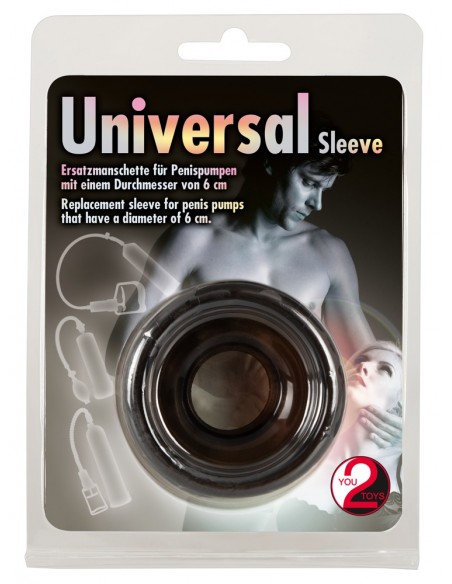 Universal Sleeve Smoke