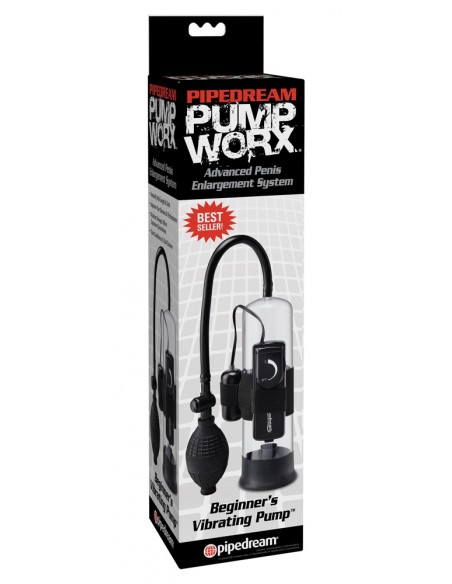 PW Beginner's Vibrating Pump