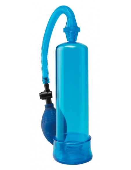 PW Beginner's Power Pump Blue