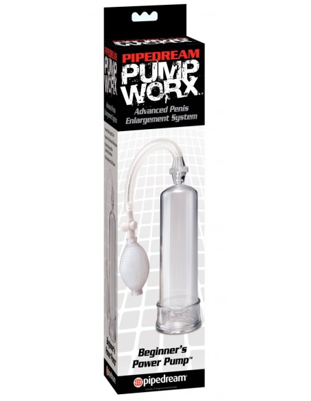 PW Beginner's Power Pump Clear