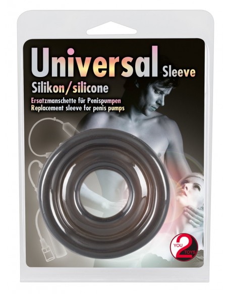 Universal Silicone Sleeve