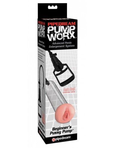 PW Beginner's Pussy Pump