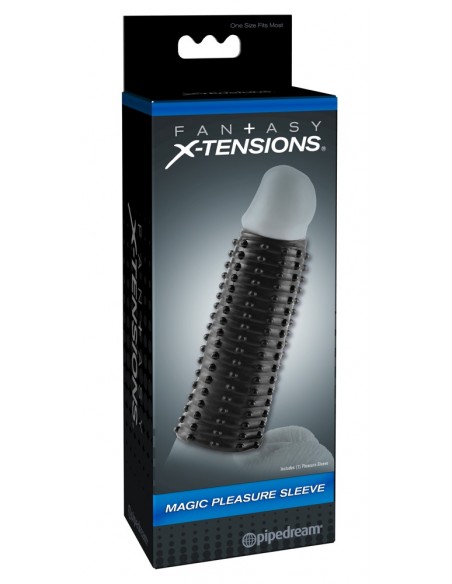 FXTM Pleasure Sleeve Dark