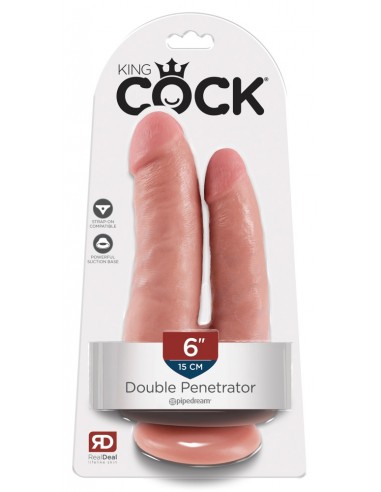 King Cock Double Penetrator