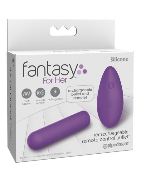 FFH Her Rechargeable RC Bullet