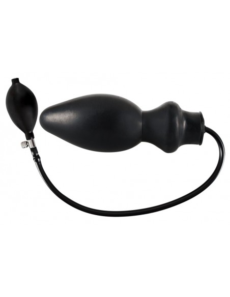 Latex Plug Inflatable
