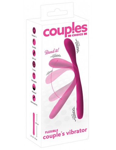 Couples Choice Flexible Vibrat