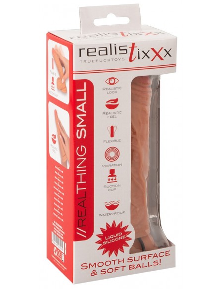 Realistixxx Real Thing small
