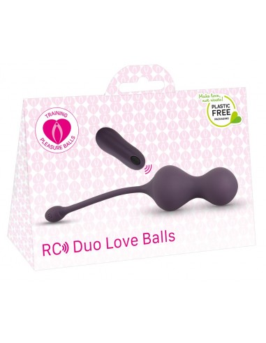 TPB RC Duo Love Balls