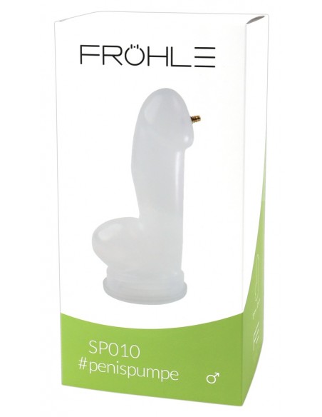 SP010 Real.Penis Cylinder XL t