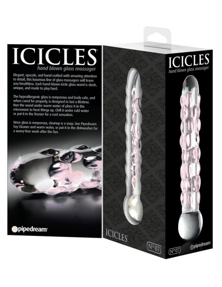 Icicles No. 7