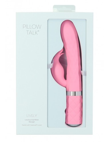 Pillow Talk Lively Pink
