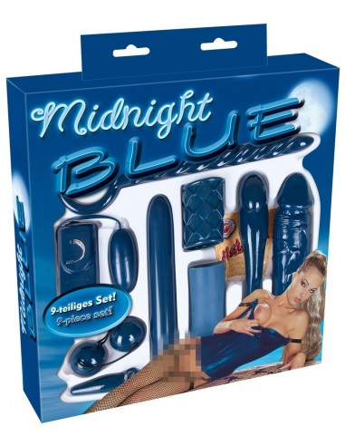 Midnight Blue Set