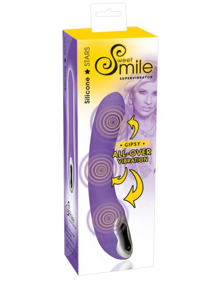 Smile Gipsy Vibe purple