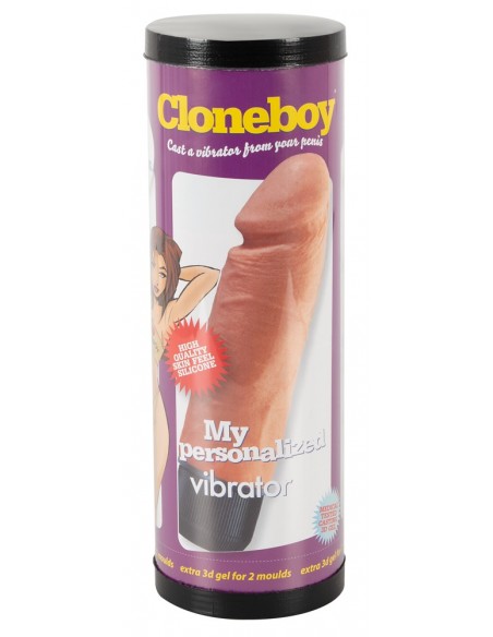 Cloneboy Vibrator Set