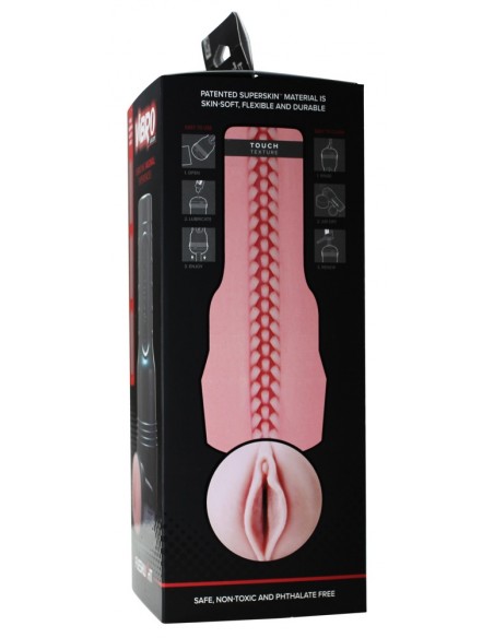 Vibro Pink Lady Touch