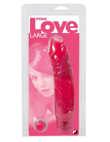 Pink Love Large