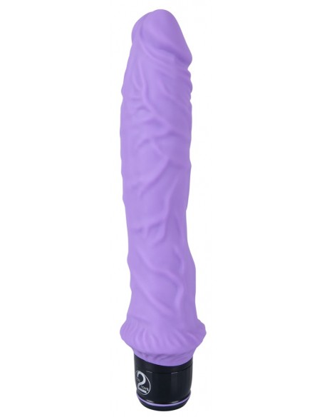 Classic Silicone Vibe purple