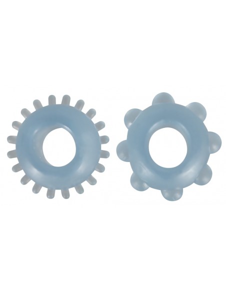 Cock Ring Set pack of 2