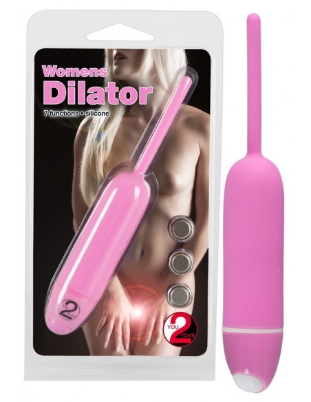 WomenÂ´s Dilator pink