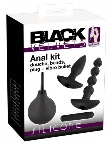 Black Velvets Anal Kit 4