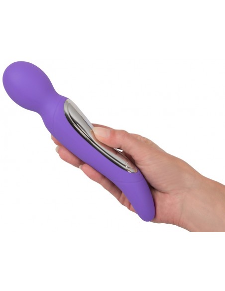 Rechargeable Dual Motor Vibe